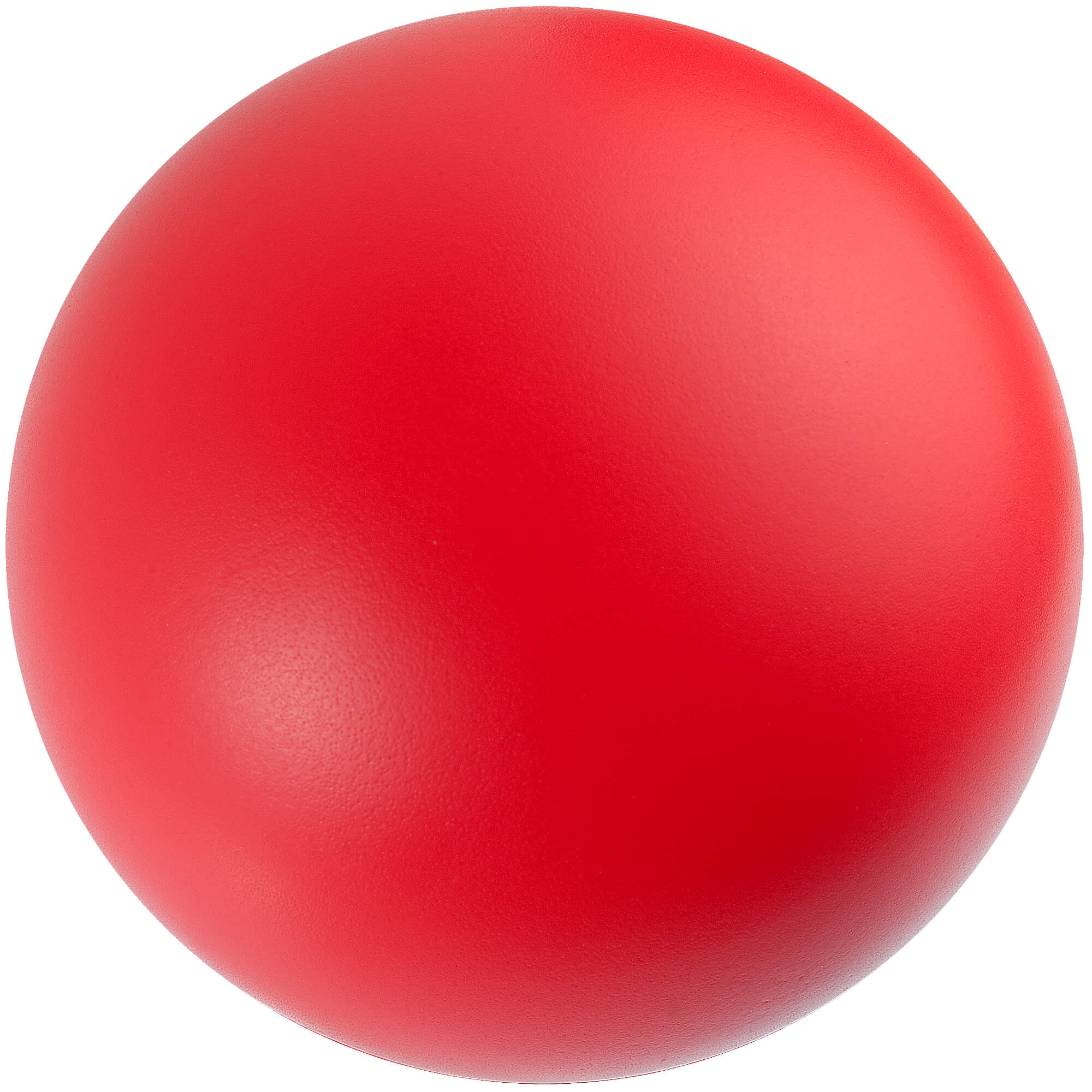 Антистресс BALL краный